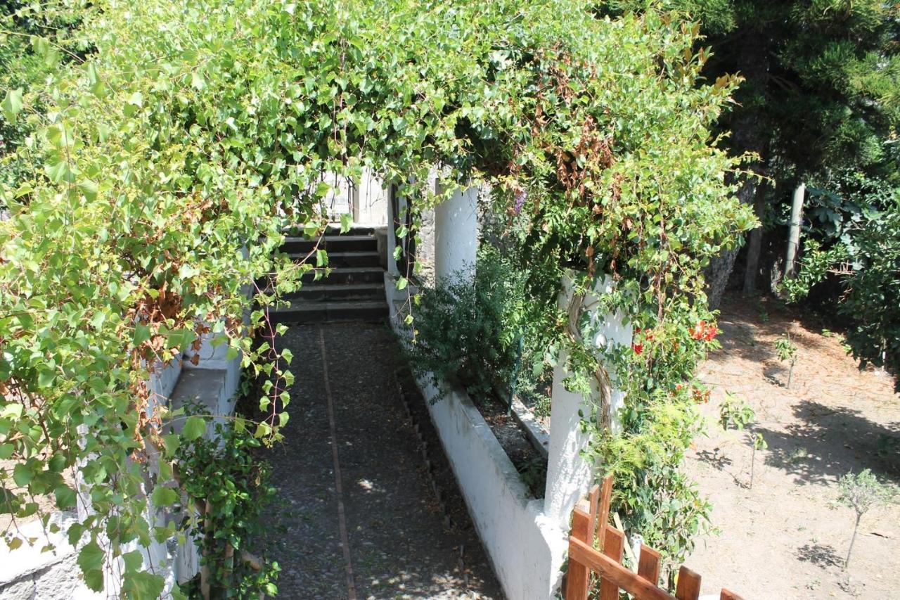 Casa Diana Arianna Apartment Lipari  Bagian luar foto