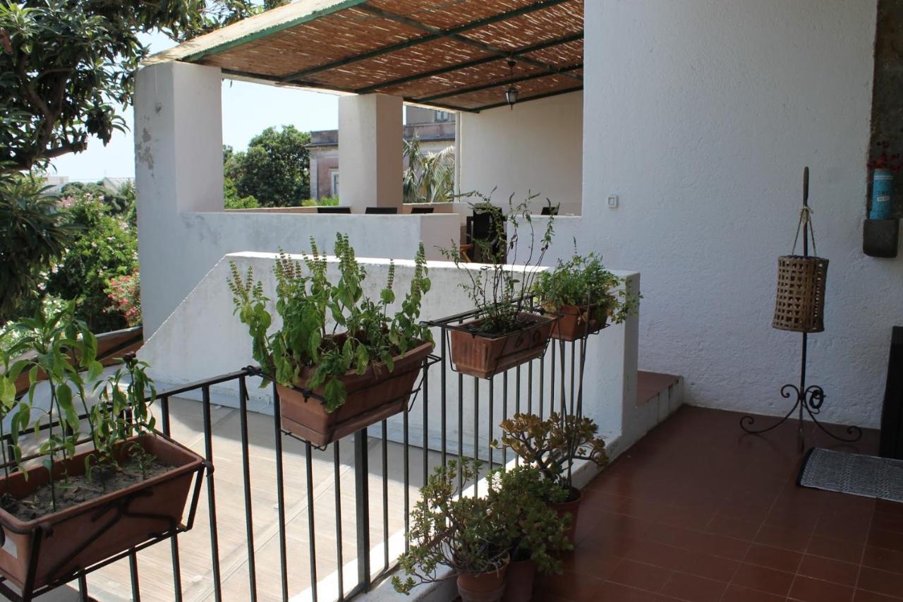 Casa Diana Arianna Apartment Lipari  Bagian luar foto