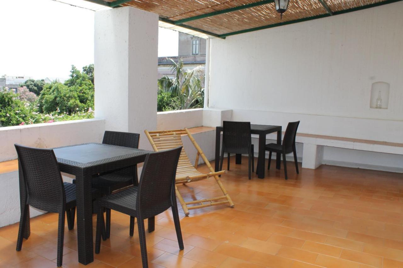 Casa Diana Arianna Apartment Lipari  Bagian luar foto