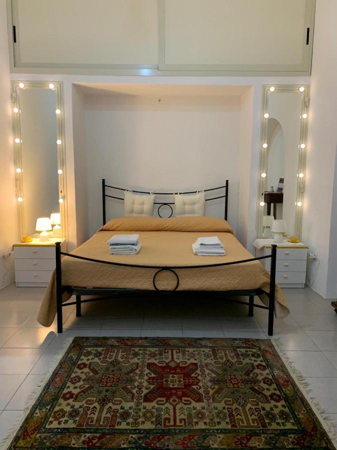 Casa Diana Arianna Apartment Lipari  Bagian luar foto