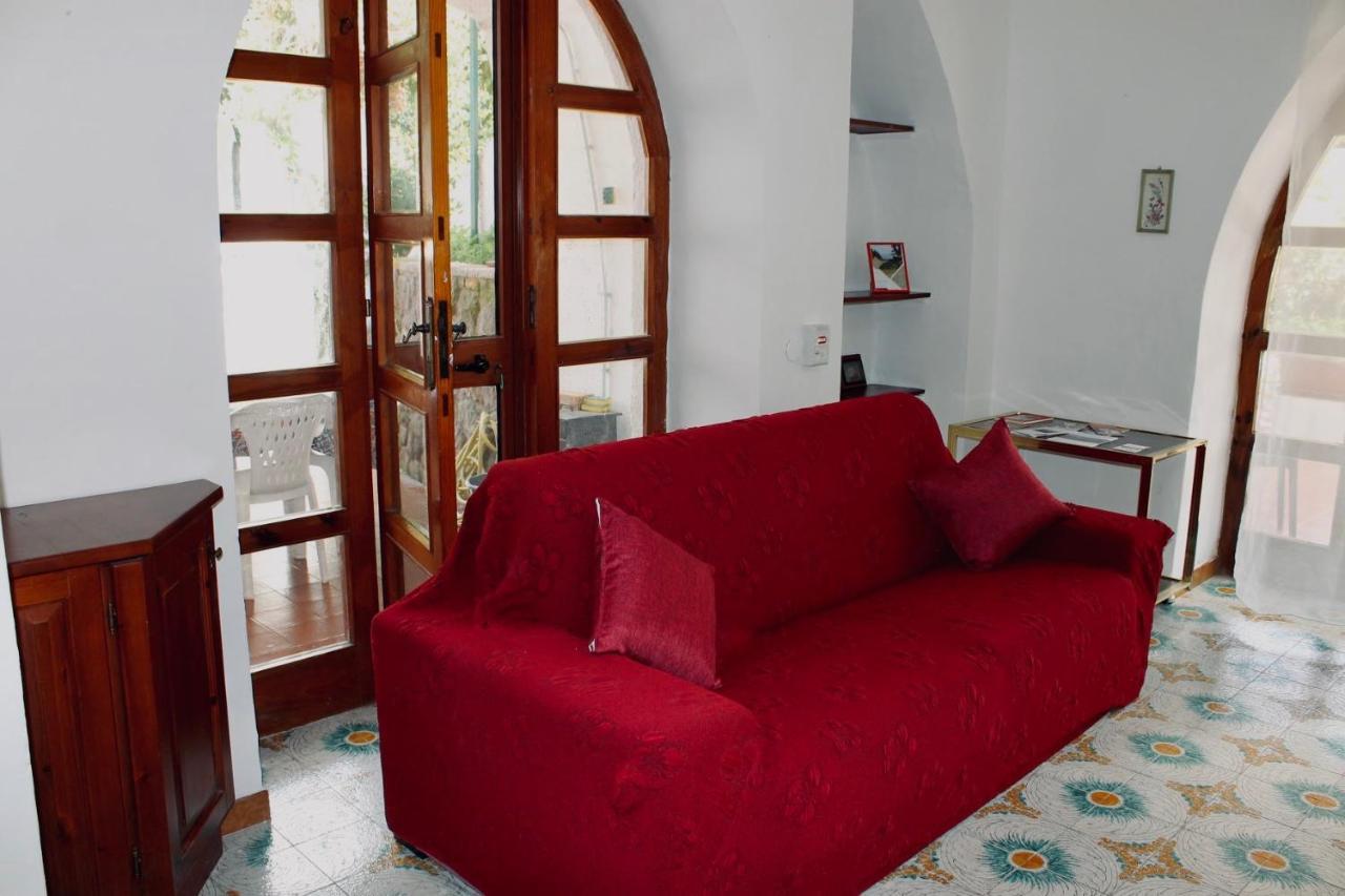 Casa Diana Arianna Apartment Lipari  Bagian luar foto