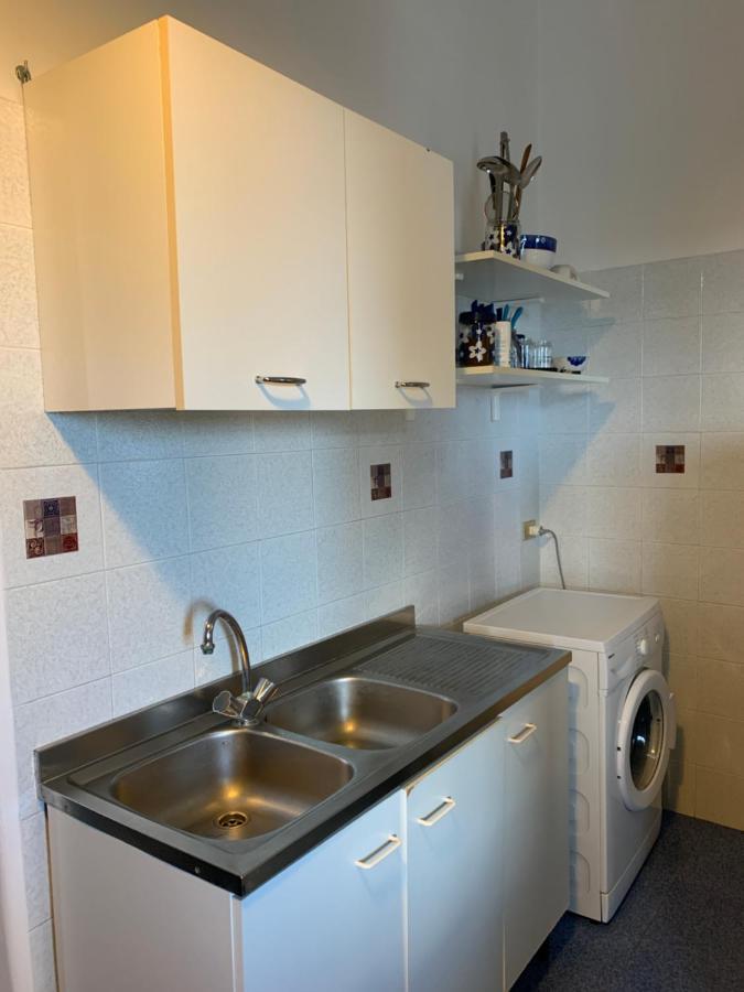 Casa Diana Arianna Apartment Lipari  Bagian luar foto