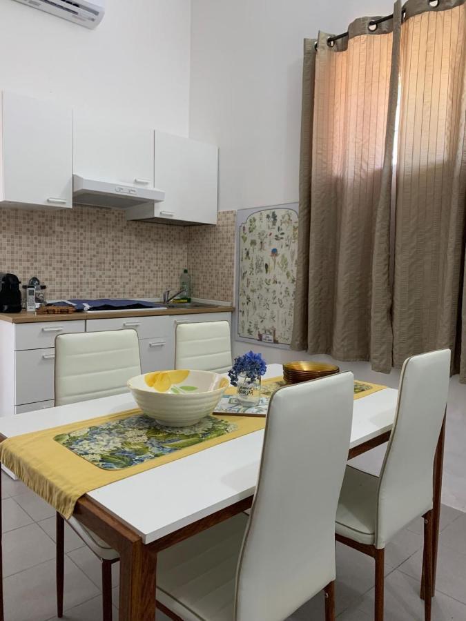 Casa Diana Arianna Apartment Lipari  Bagian luar foto