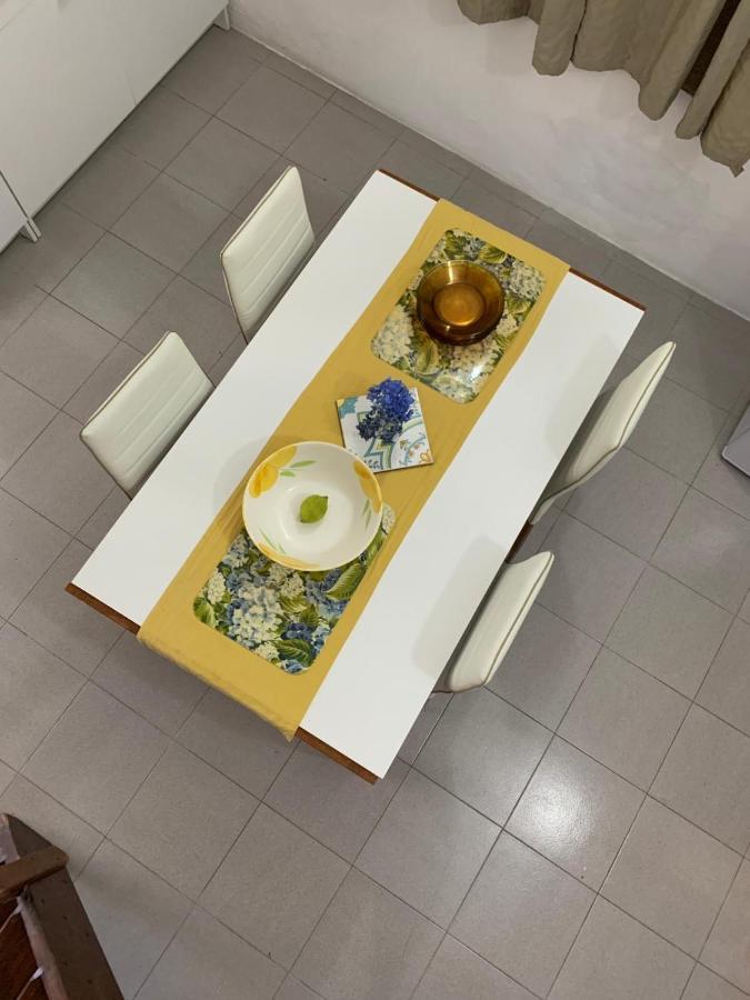 Casa Diana Arianna Apartment Lipari  Bagian luar foto