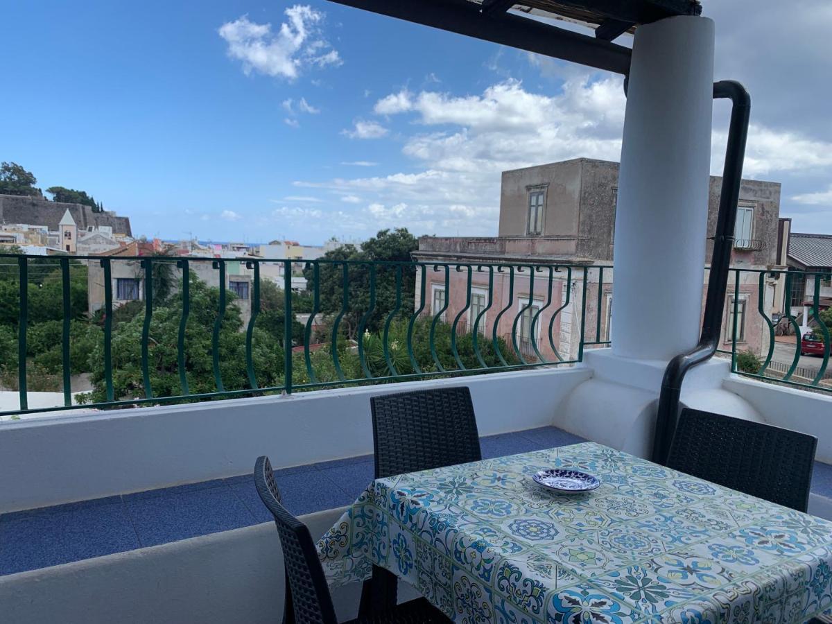 Casa Diana Arianna Apartment Lipari  Bagian luar foto