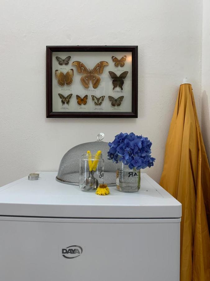 Casa Diana Arianna Apartment Lipari  Bagian luar foto