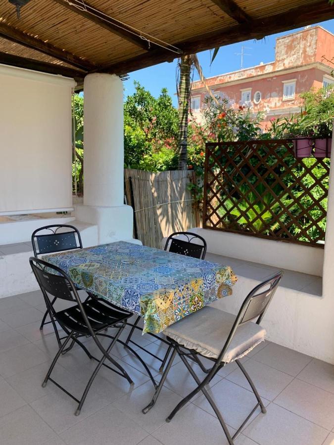 Casa Diana Arianna Apartment Lipari  Bagian luar foto