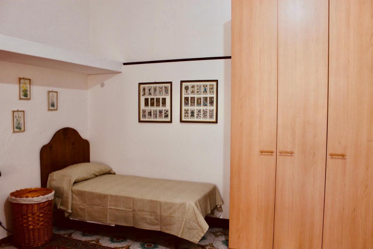 Casa Diana Arianna Apartment Lipari  Bagian luar foto