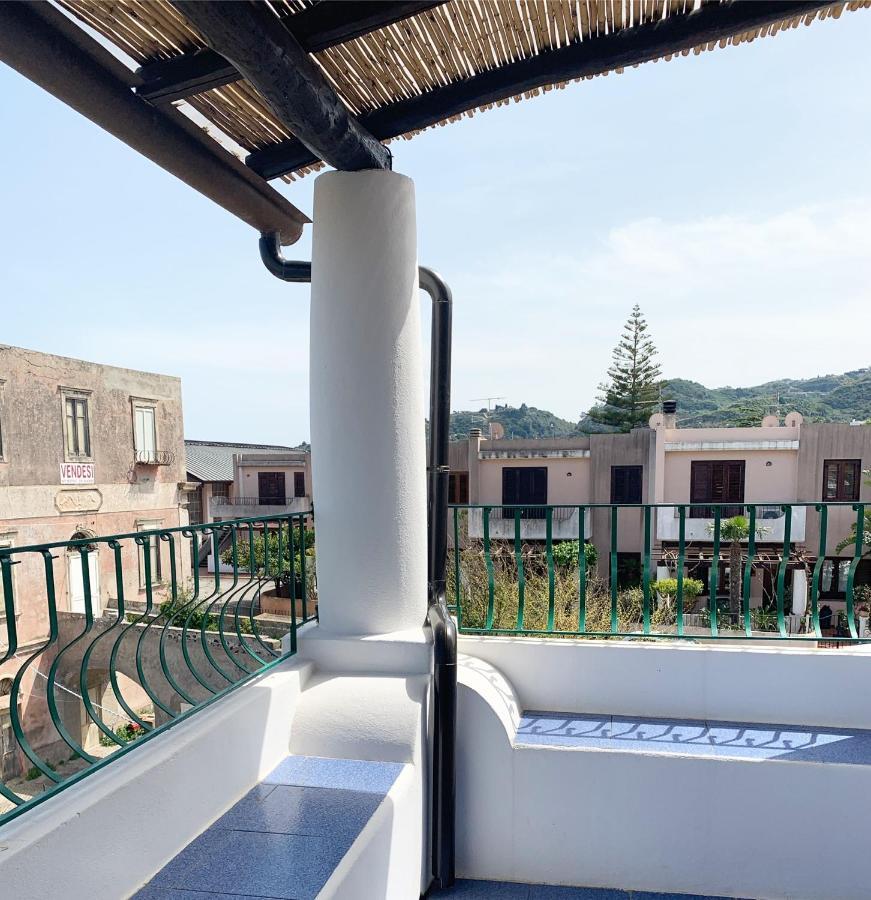 Casa Diana Arianna Apartment Lipari  Bagian luar foto