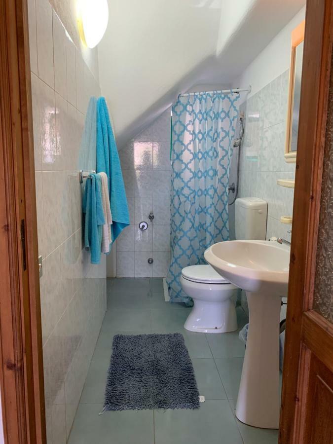 Casa Diana Arianna Apartment Lipari  Bagian luar foto
