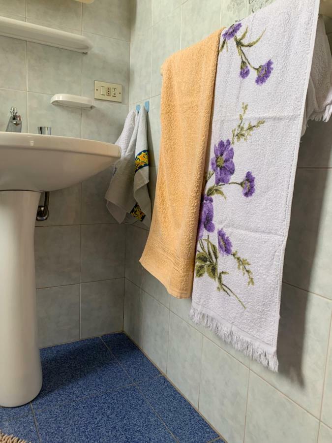 Casa Diana Arianna Apartment Lipari  Bagian luar foto