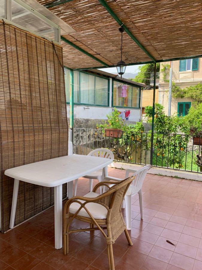 Casa Diana Arianna Apartment Lipari  Bagian luar foto