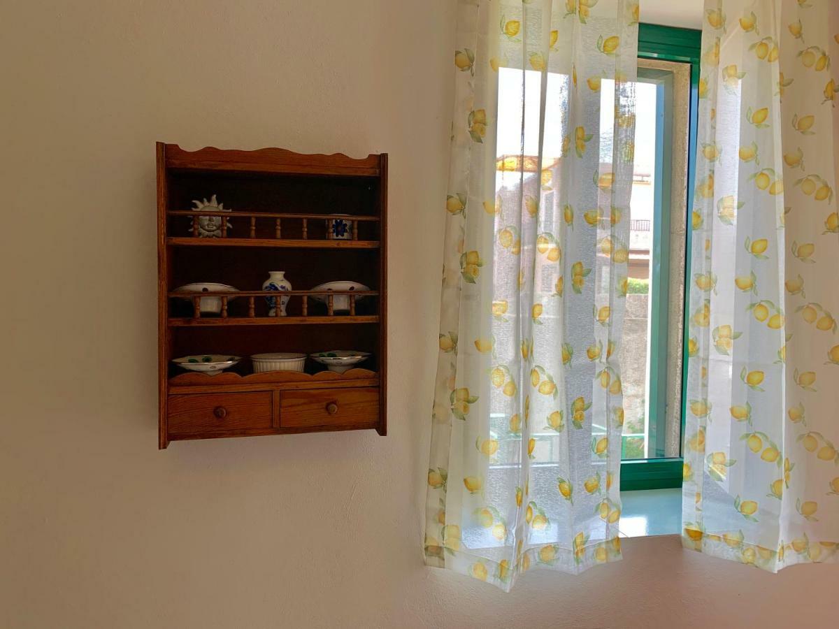 Casa Diana Arianna Apartment Lipari  Bagian luar foto